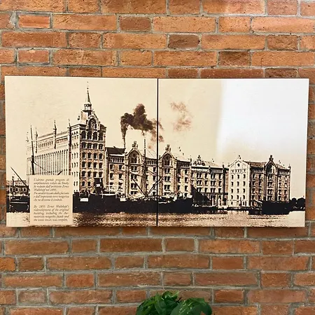 Molino Stucky Chimera - Canal View *