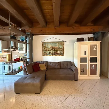 Apartment Molino Stucky Chimera - Canal View *